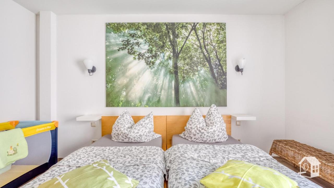 Ferienwohnungen Im Vogtland Heinsdorfergrund Bagian luar foto