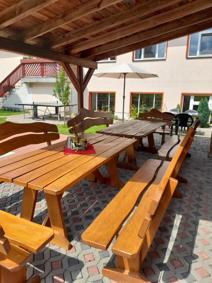 Ferienwohnungen Im Vogtland Heinsdorfergrund Bagian luar foto