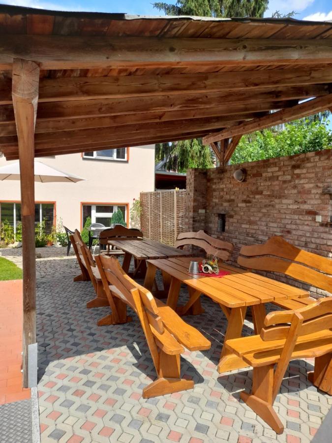 Ferienwohnungen Im Vogtland Heinsdorfergrund Bagian luar foto