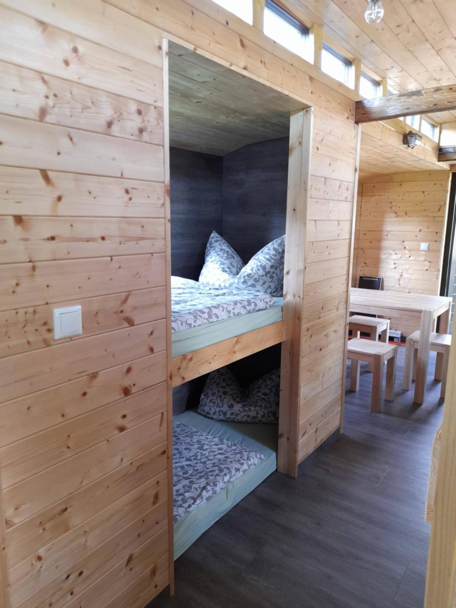 Ferienwohnungen Im Vogtland Heinsdorfergrund Bagian luar foto